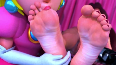 dalliance18 - Peach Worships Pauline Feet (Unreleased Remaster)