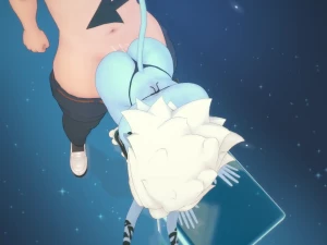 Giddora - Ice cutie - doggy style