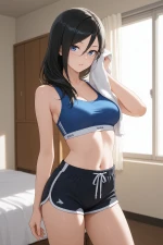IzoNyan - Jonin Tier Request | Asuka