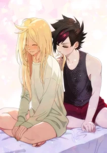 Kasutama - Intimate Extra - August Illustration; MonoMero