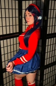 Little Fern - Mita Cosplay Photos Set #3