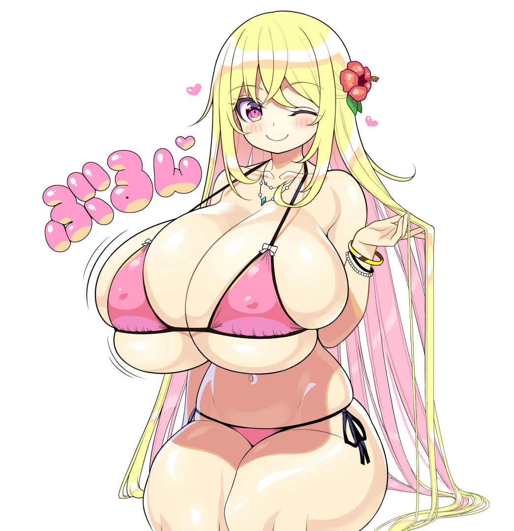 shuz(しゅーじ) - 12月の爆乳おねーさんイラスト