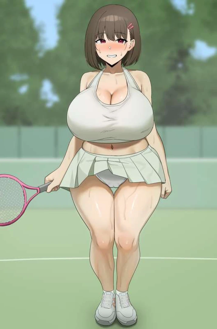 りあす - テニス部ちゃん