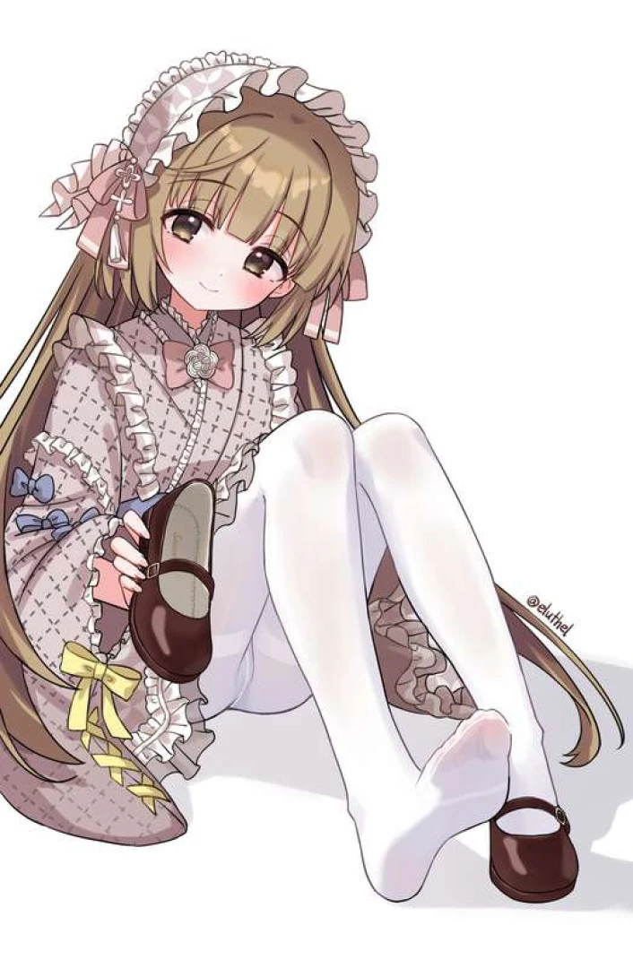 eluthel - [JPG]よしのんおねえちゃん — page 1