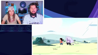 Double C Reacts - BETA - STEVEN UNIVERSE 3X17