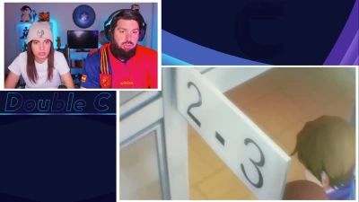 Double C Reacts - SO I'M A SPIDER, SO WHAT? (KUMO DESU GA, NANI KA?) 1X01