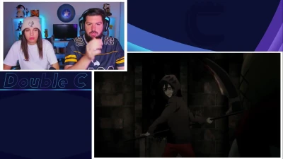 Double C Reacts - ANGELS OF DEATH 1X03 Y 1X04