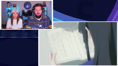 Double C Reacts - SO I'M A SPIDER, SO WHAT? (KUMO DESU GA, NANI KA?) 1X02