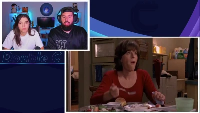 Double C Reacts - LA CABAÑA TIKI - MALCOLM IN THE MIDDLE 6X13