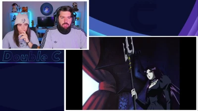 Double C Reacts - SAINT SEIYA 132