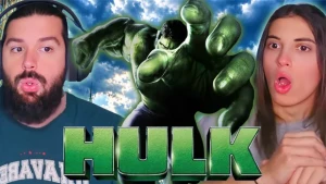 Double C Reacts - HULK (2003) (PELÍCULA)