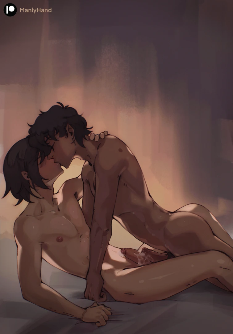 ManlyHand - Leo Valdez & Nico di Angelo from PJ