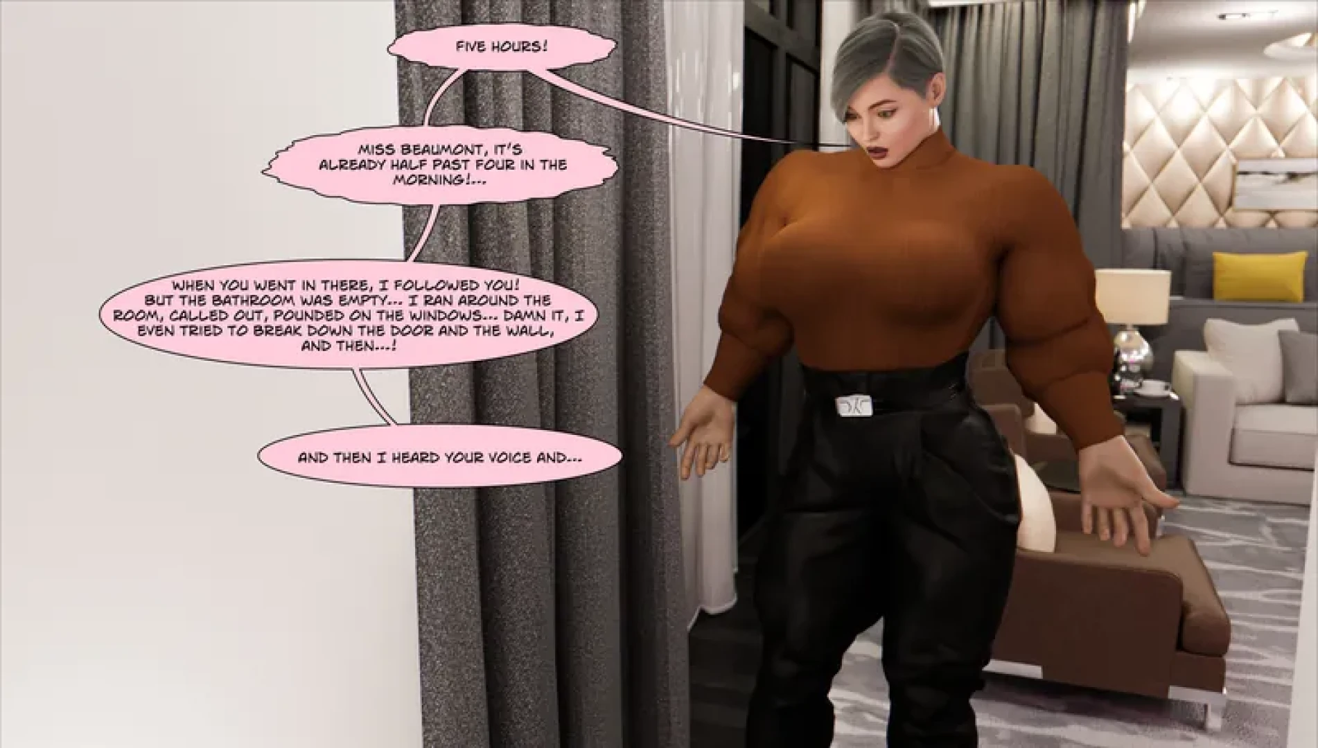 John Torred - Hotel Room Chapter 2, part 2 c