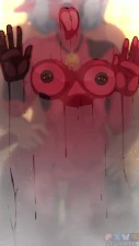 TrevoButEvil - Calico Shower Seggs (Animation, Quickie)