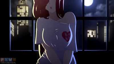 TrevoButEvil - Zoey Tiddy Drop (Quickie)