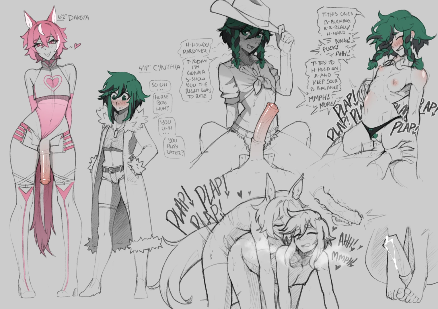 TrevoButEvil - Doodles 141
