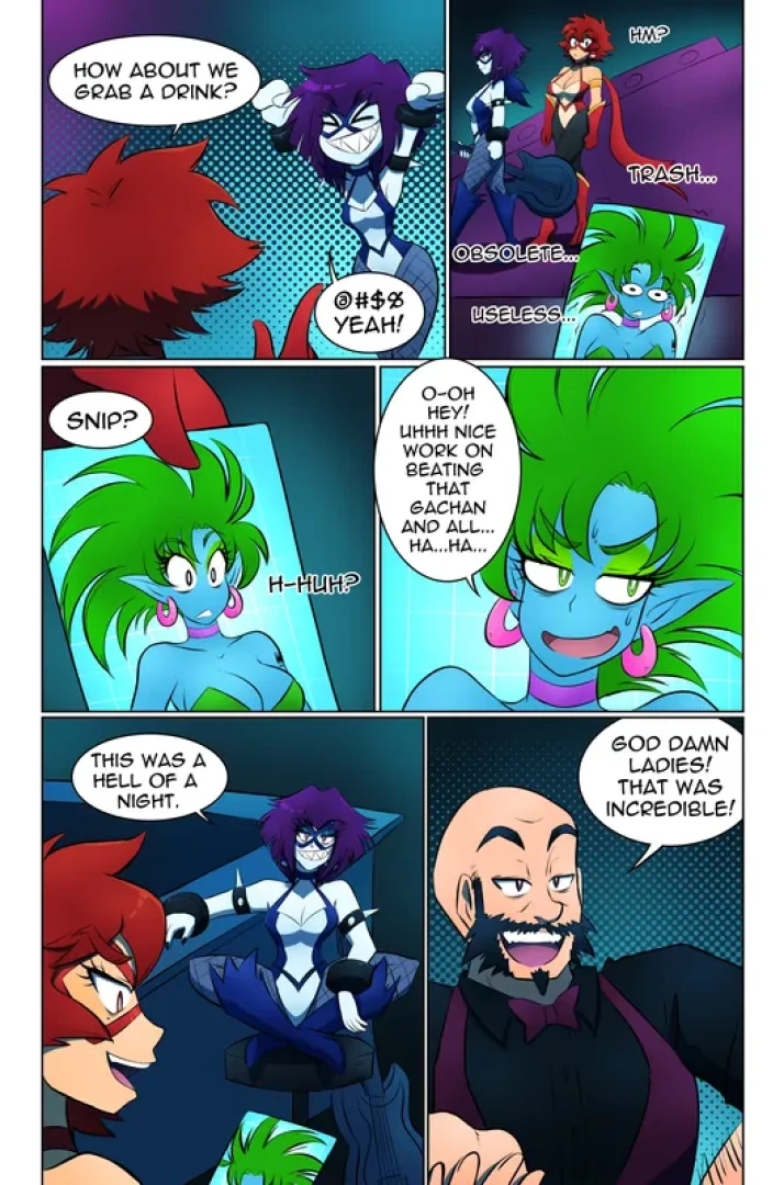 Kobi94 - Gacha Gotcha Ch3 Pg17 — page 1