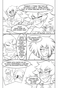 Kobi94 - Gacha Gotcha Ch3 Pg18 WIP