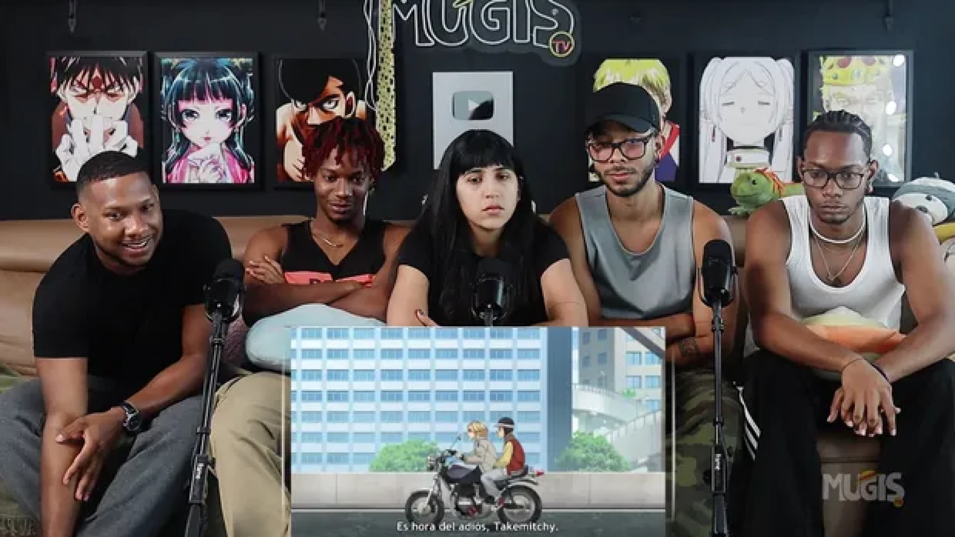 MUGIStv - TOKYO REVENGERS 4X1 | SIN CORTES!
