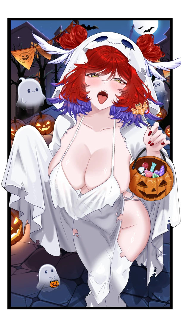 listentomyvoice - BOO!!!! did i scare u? >:3