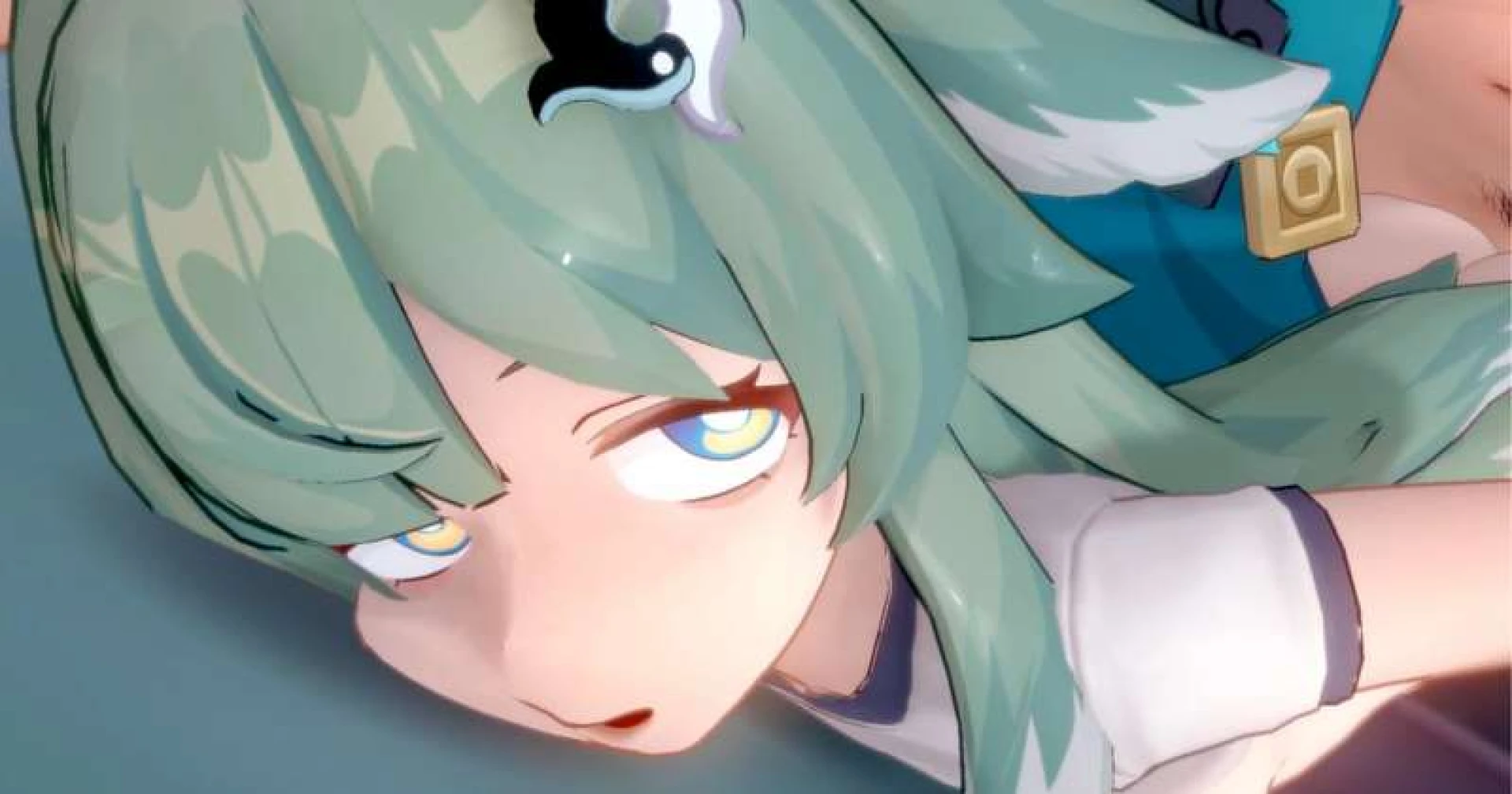 orange-half-god - HuoHuo-Honkai: Star Rail