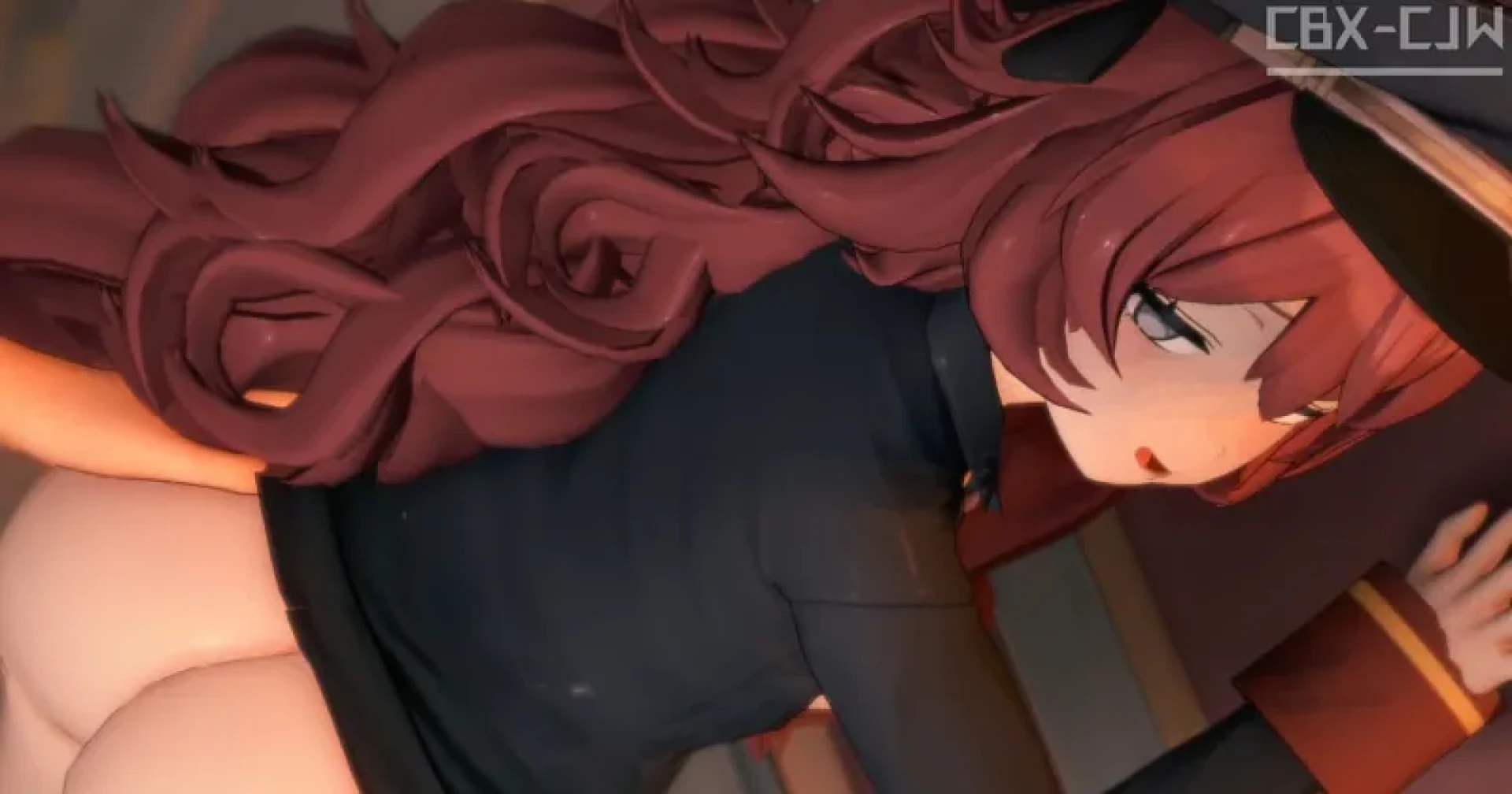 orange-half-god - 棗イロハ-枣伊吕波-Iroha Natsume【Blue Archive】 — page 1