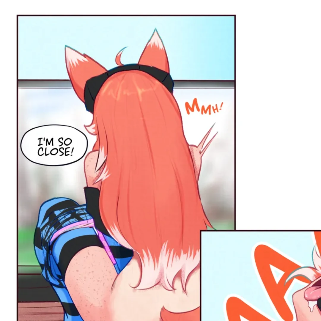Poppytart - A Tira Story 8