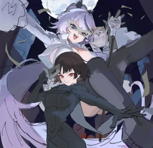 Hood_art - wip part 3