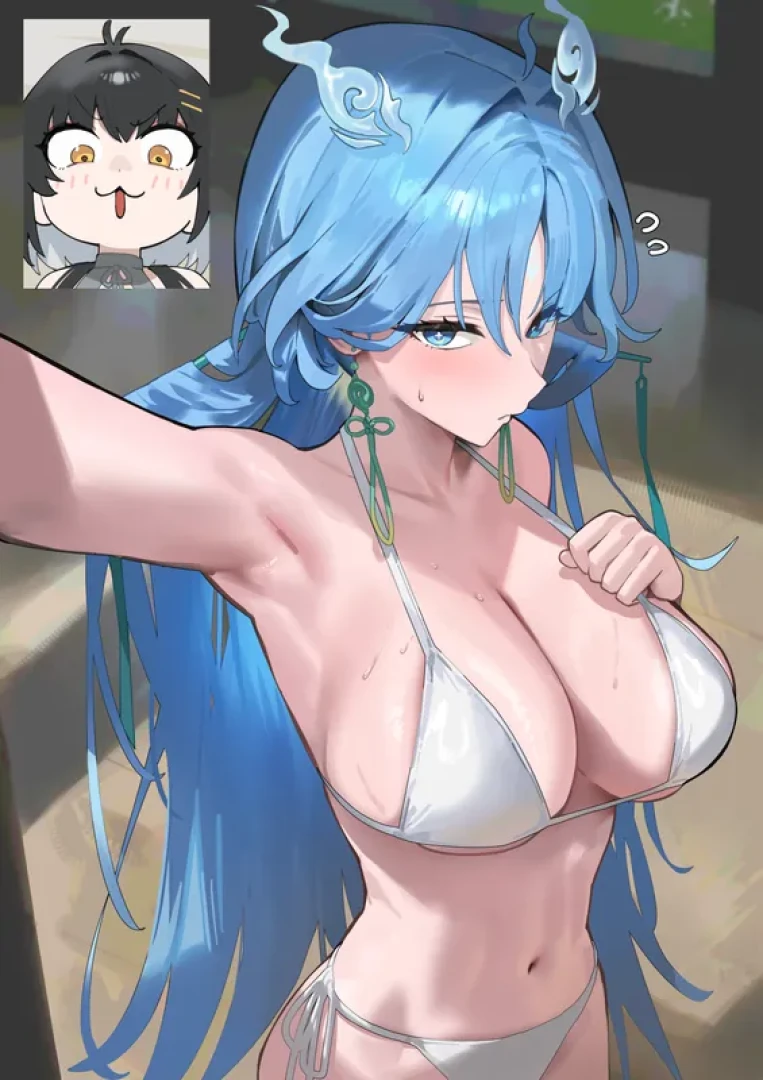 Hood_art - Qingxiao 