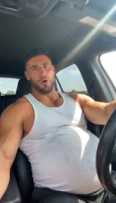 The MPREG Physician - Check-in from the Car, Due Date Approaching