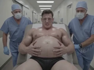 The MPREG Physician - Take Him to Delivery