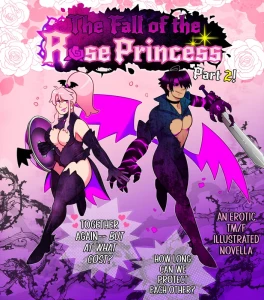 DCS - Part 2 of Rose Princess is officially in development! Chapter 1 coming soon!