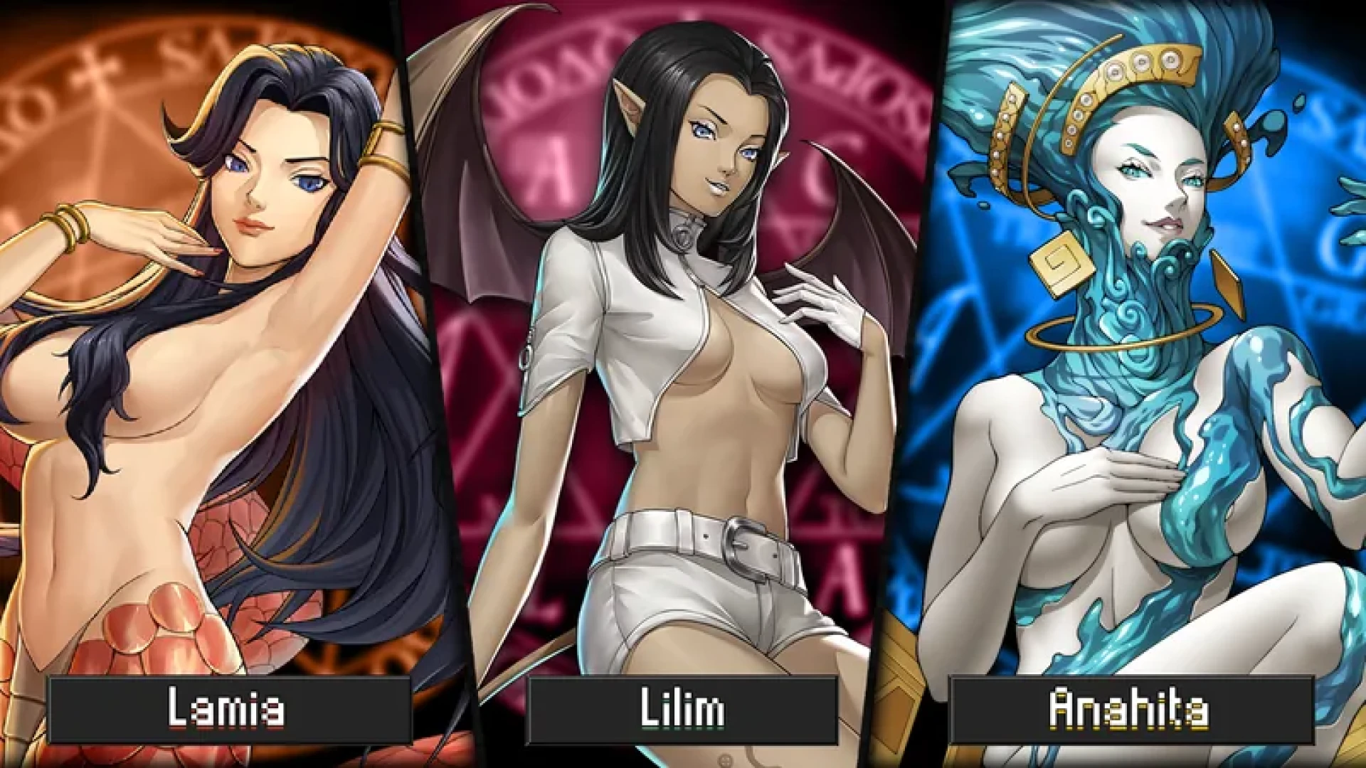SMT - Training the Demon - Voting for a second demon Bond for 0.9.0 version!