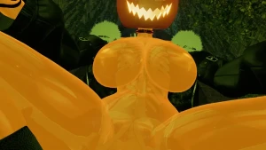 Silver2299 - Belladonna halloween oc ~ Vrc photoshoot