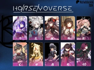 nsfwblackle - November poll theme!