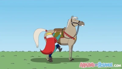 Armand & Rolande - Raiponce / Rapunzel 
