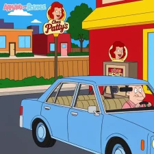Armand & Rolande - Drive-Thru / La Commande à l’Auto 
