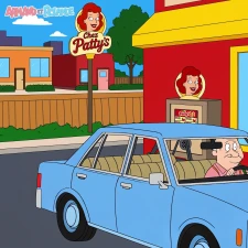 Armand & Rolande - Drive-Thru / La Commande à l’auto part 2