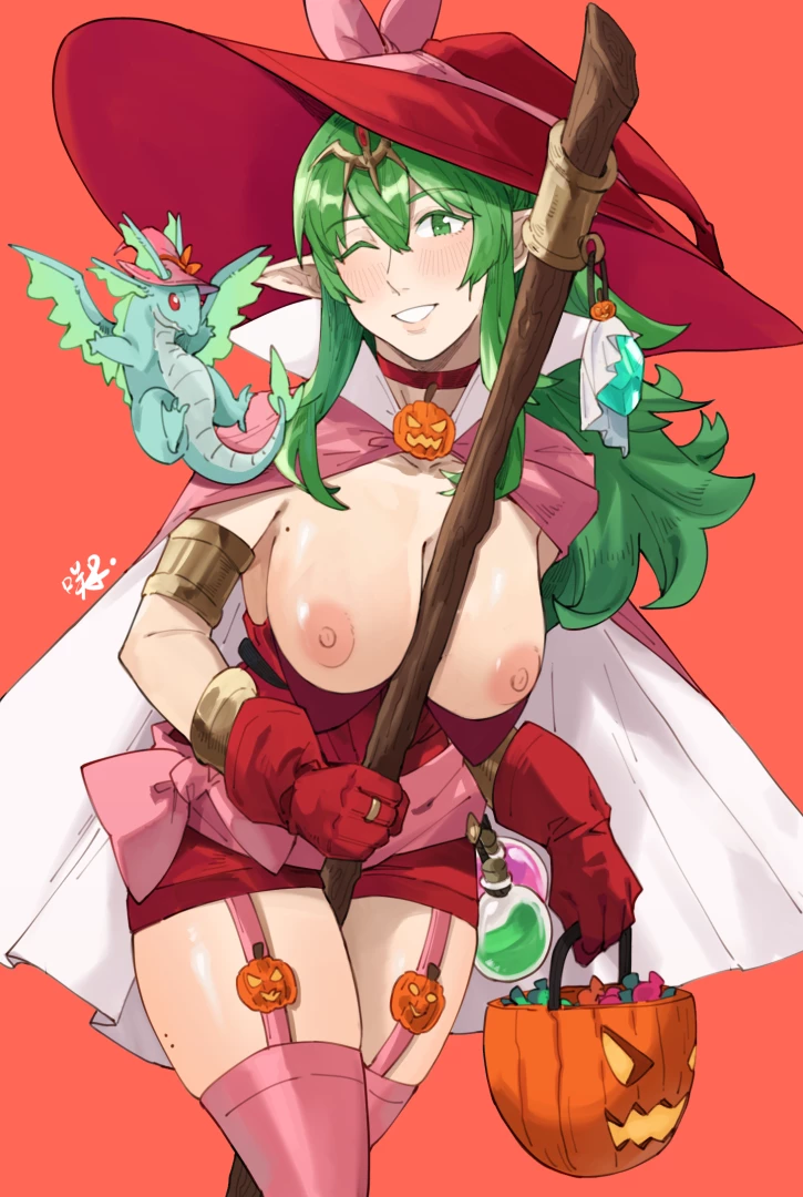 sakuremi - Halloween Tiki