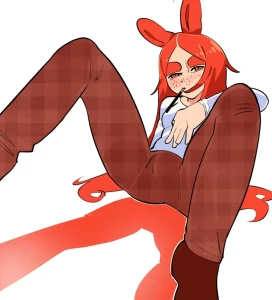 ombwie - epic lila drawings