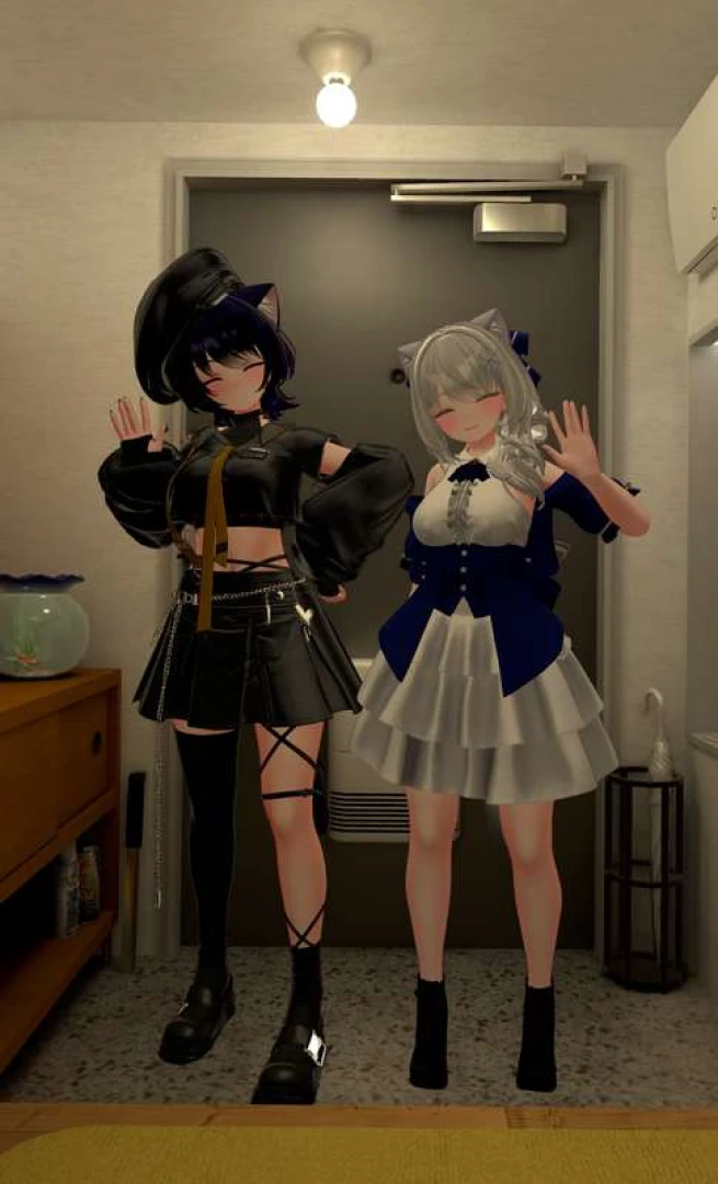 K.R.M.Y - 【CG集】12月のCG集(扱い)新年のご挨拶+URL有