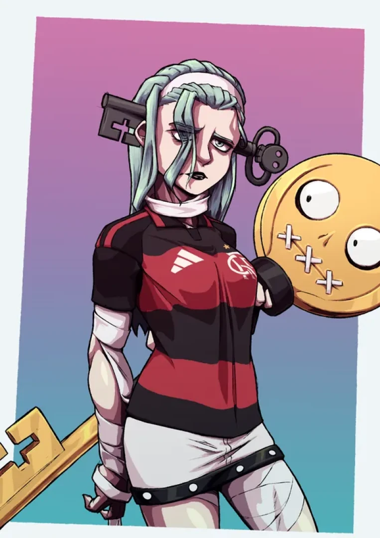 OnlyWaifu - Flamengo Aba