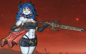 OnlyWaifu - Big Impaling Tool - SFW Ver.