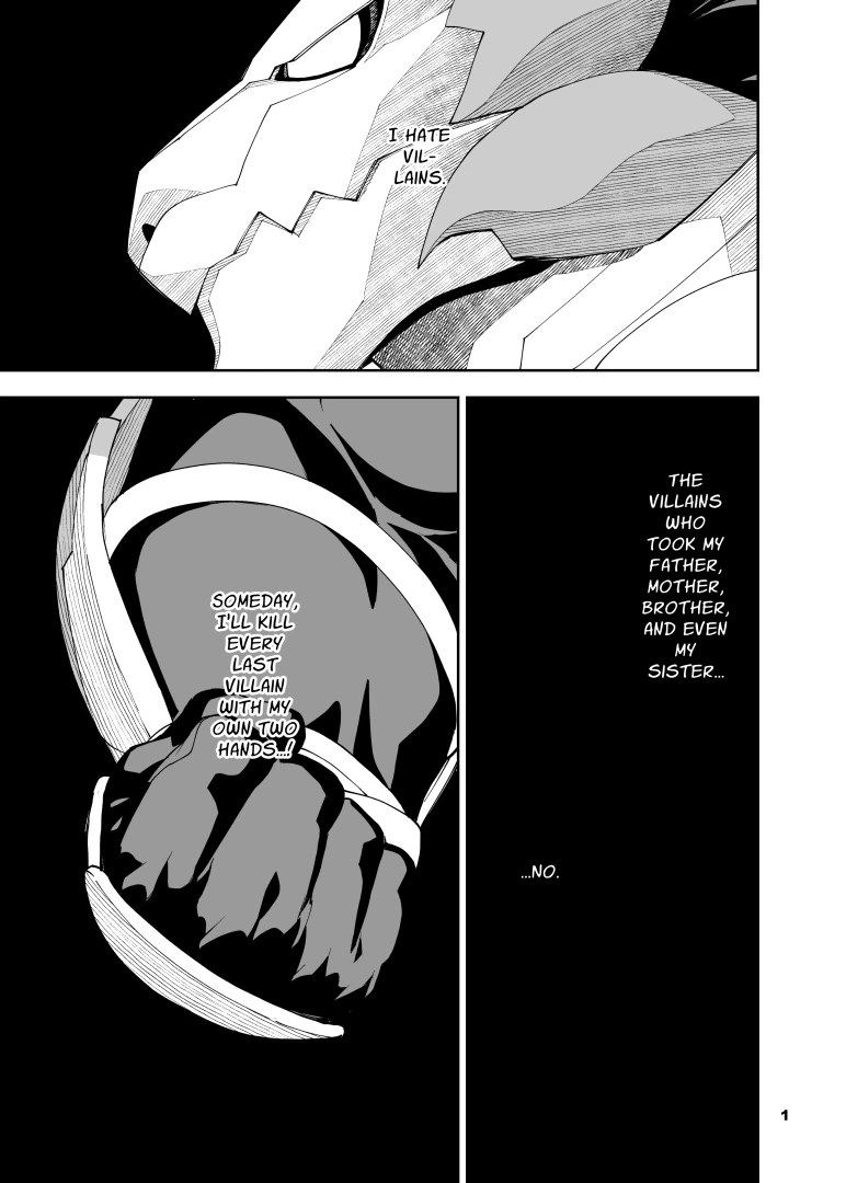 mennsuke789 - heroic story part8