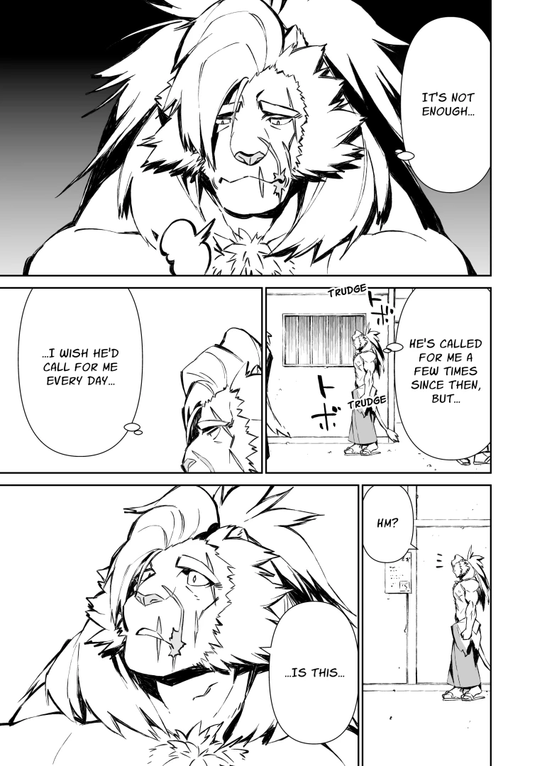 mennsuke789 - manga part8 English ver.
