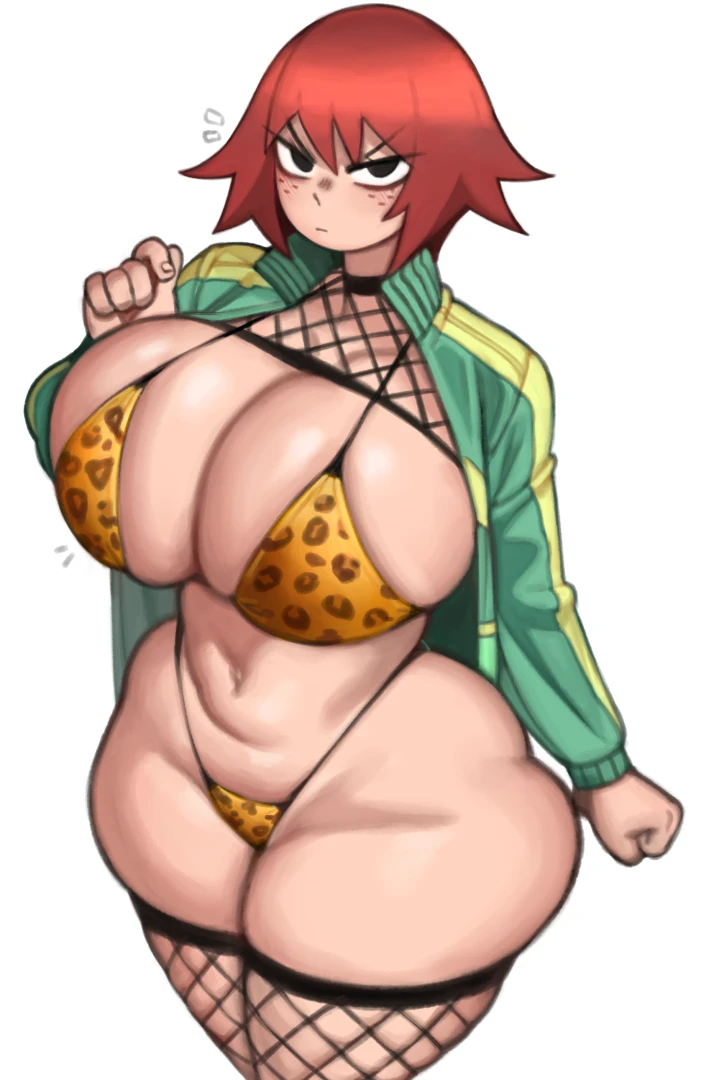 kelvinhiu - Kim Pine nsfw