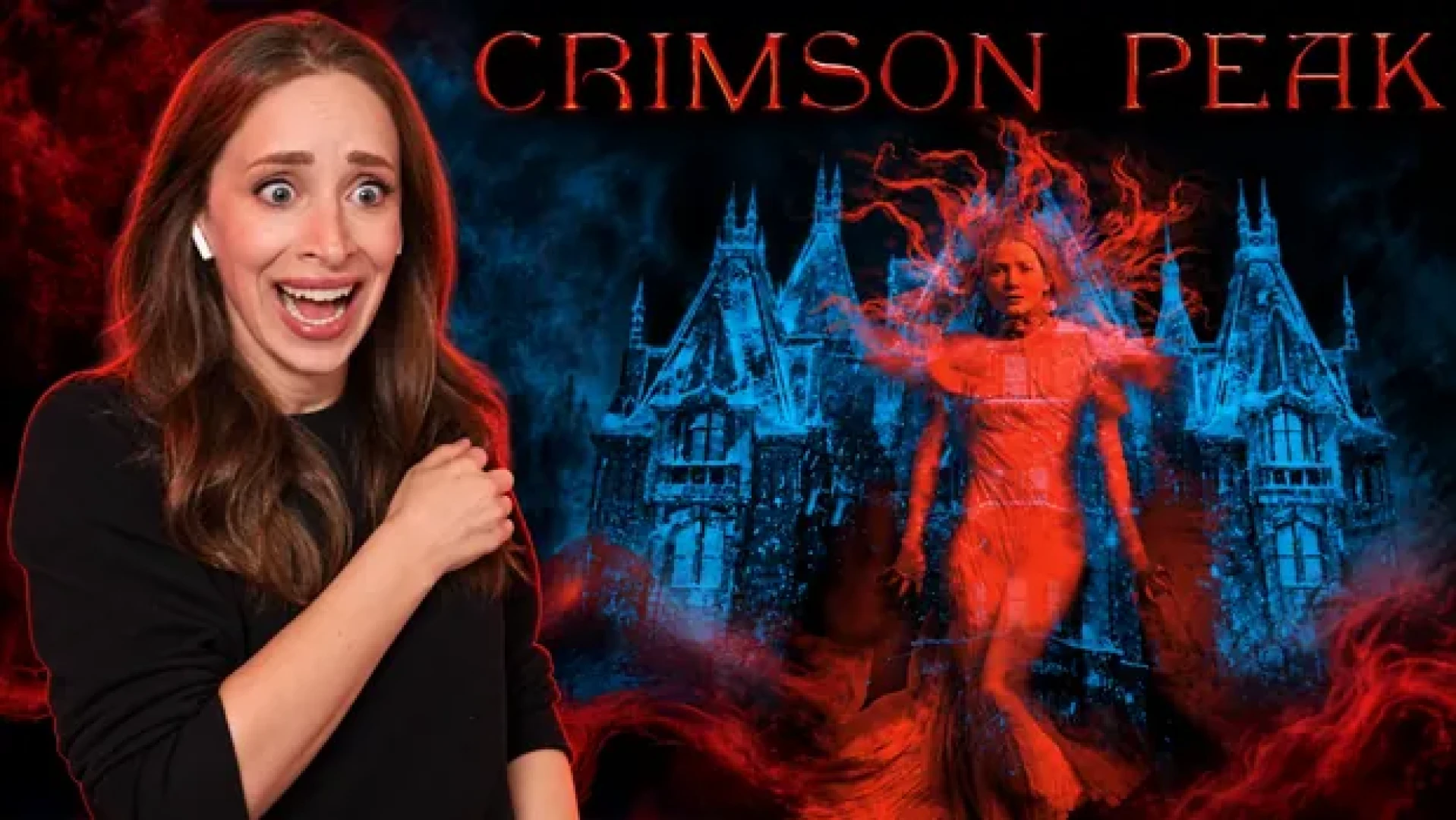 katwatcheshorrormovies - Crimson Peak (Watchalong) — page 1