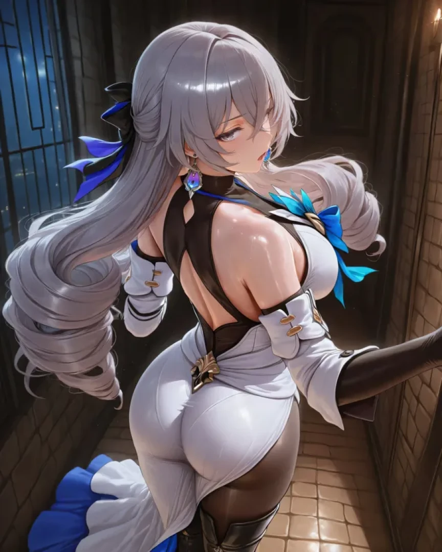 Inugami - Bronya (Honkai: Star Rail) (330P)