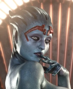 neroxliv - [New Pic] Samara (1 Pic + 1 Variant + 1440p Variants) + 3 "Tangents (A Side)" 1440p Variants Added + "Catching Up" with Ada and Leon REMASTERED!? (very slightly) + An info tease for BOTH FF7 Comics coming this month!