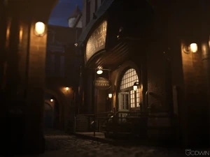 neroxliv - (O:S WIP Blog #1) 7th Heaven, Kalm - Exterior Location Complete!